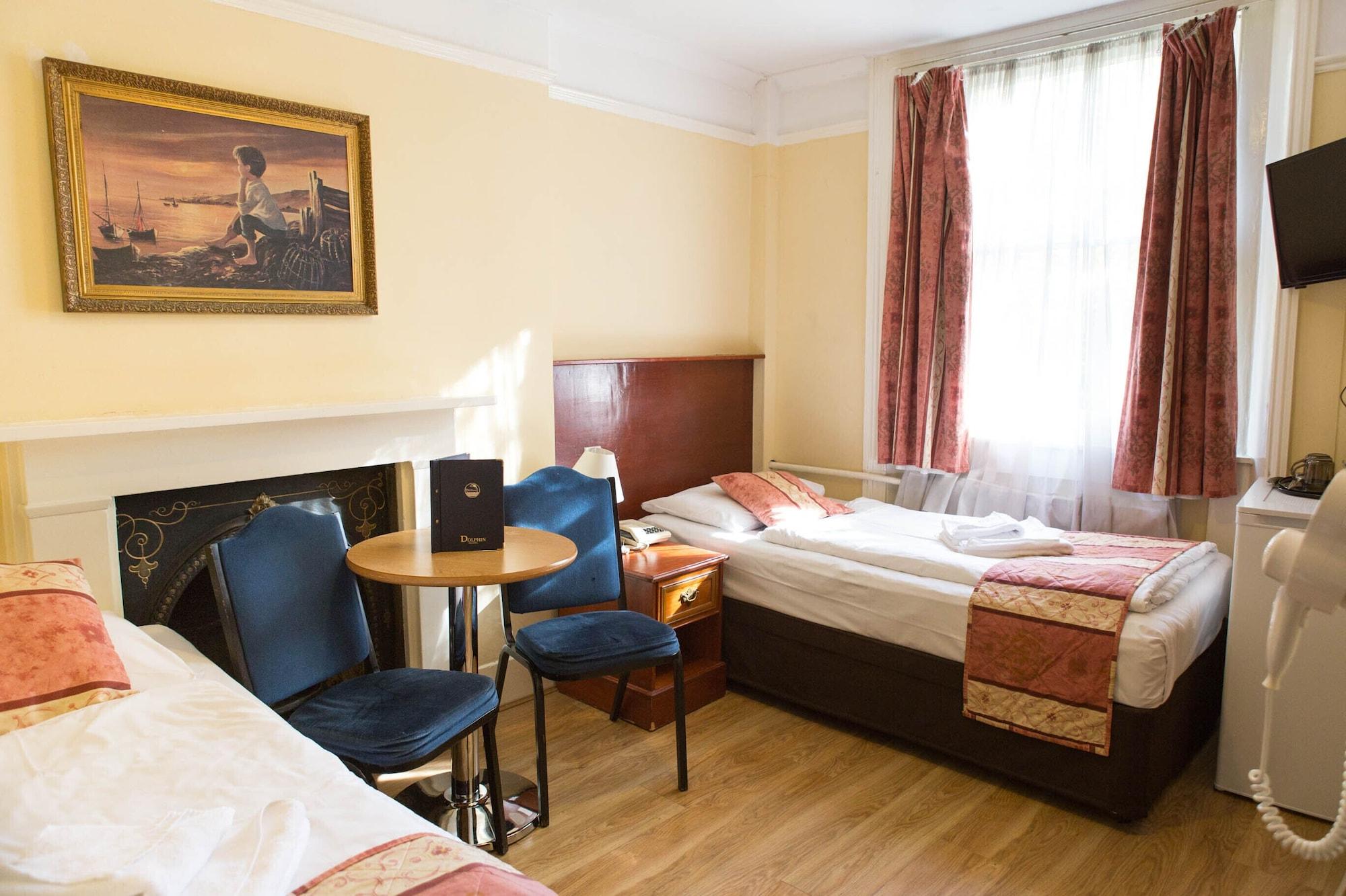 Dolphin Hotel London Exterior photo