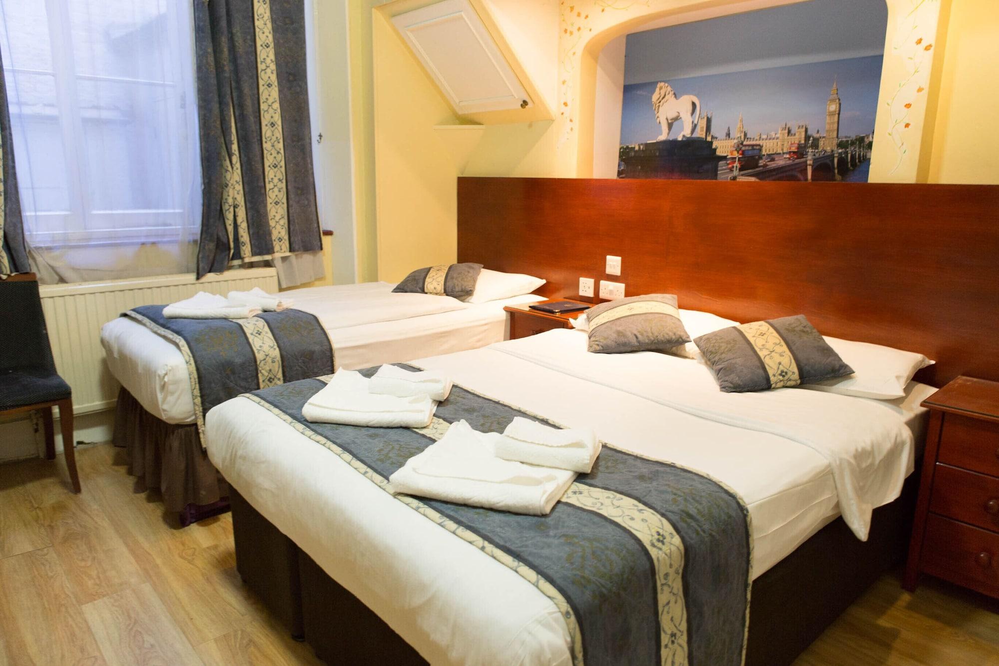 Dolphin Hotel London Exterior photo