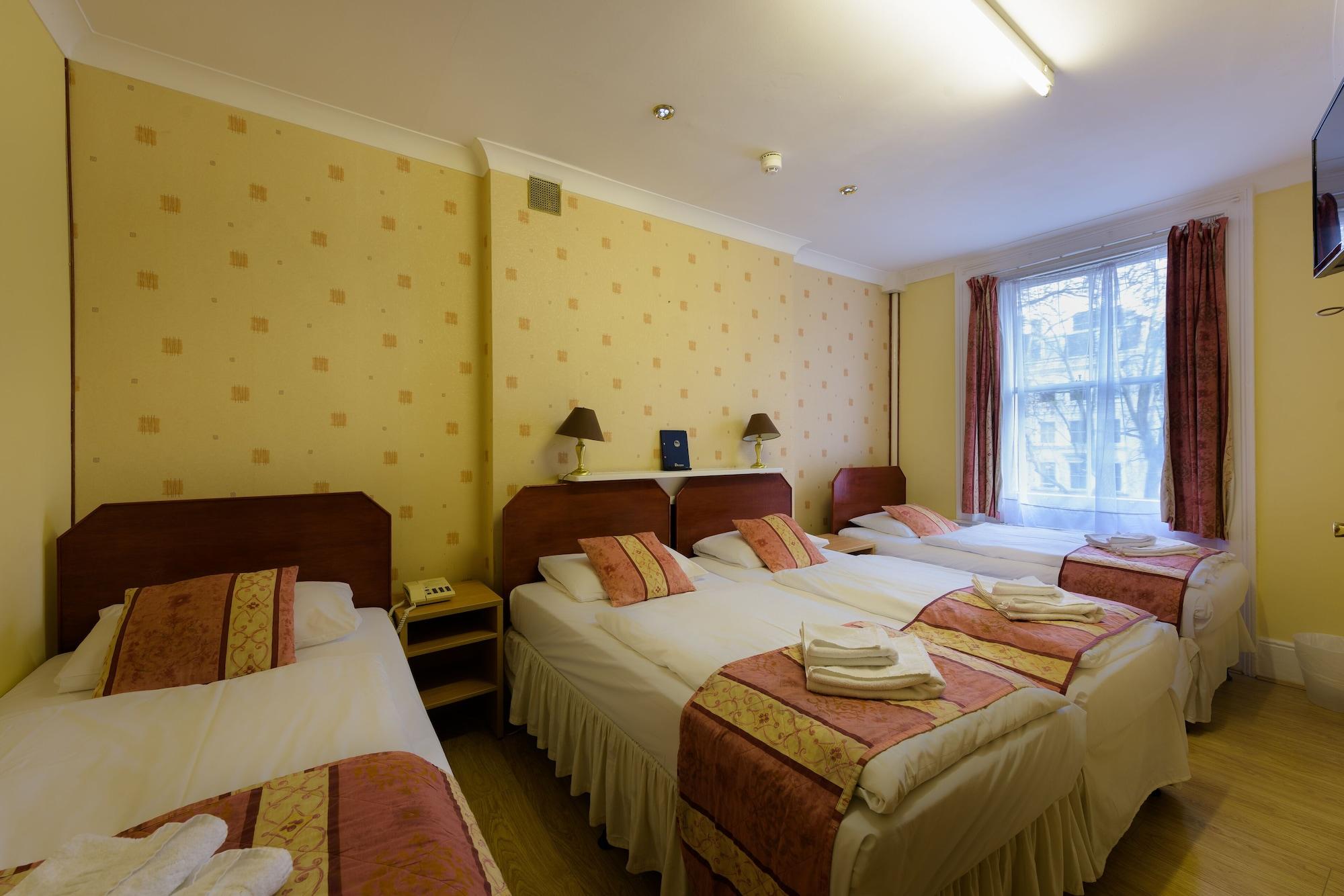 Dolphin Hotel London Exterior photo