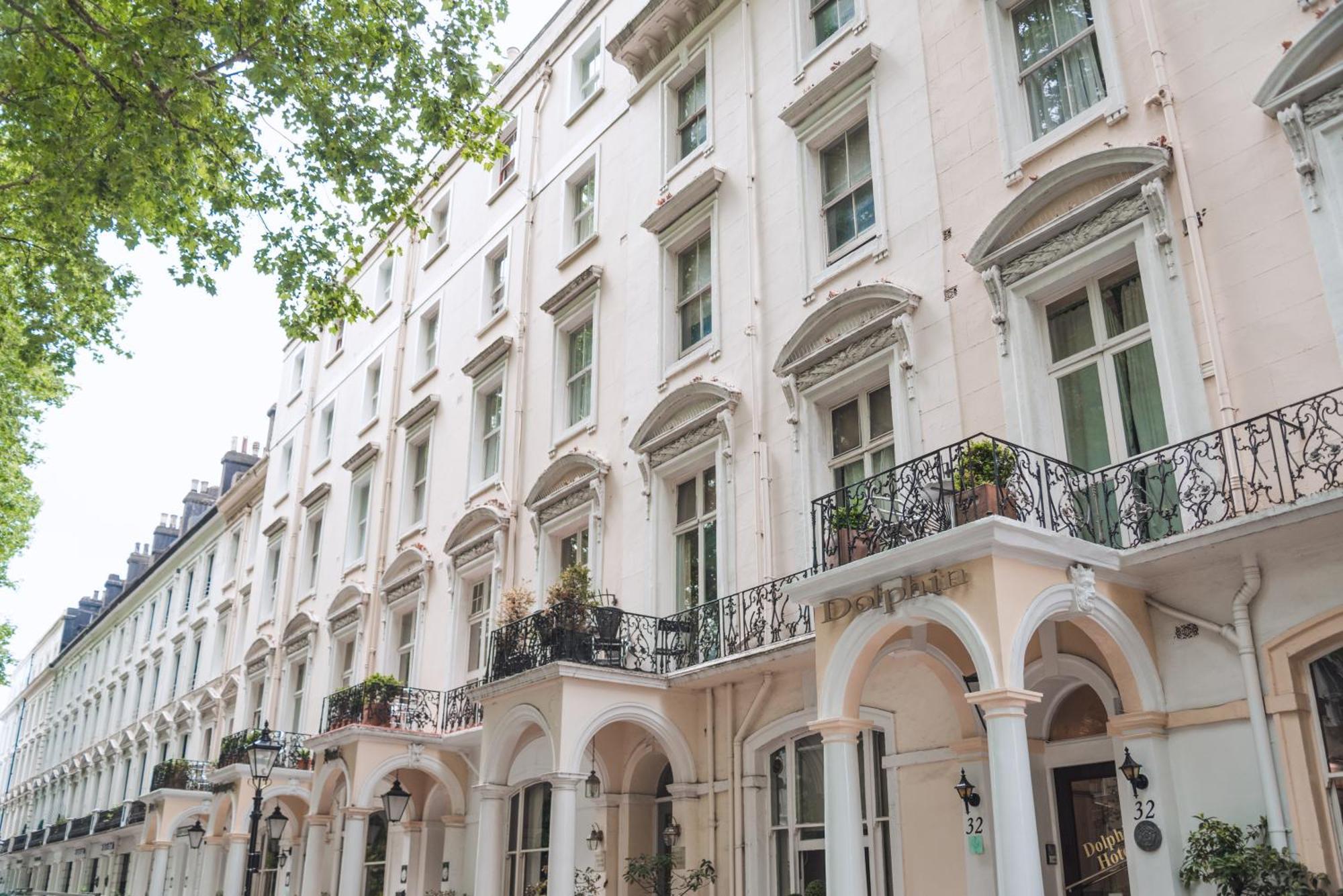 Dolphin Hotel London Exterior photo